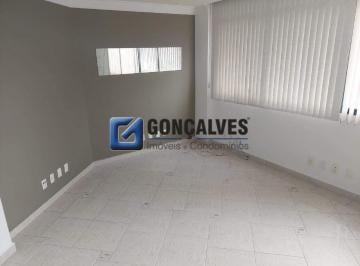 Comercial · 30m² · 1 Vaga · Sala Comercial para Aluguel em São Bernardo do Campo (Centro) – 30 m², 1 vaga
