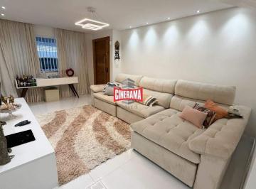 Casa · 158m² · 4 Quartos · 2 Vagas · Casa à venda, 4 quartos, 1 suíte, 2 vagas, Campestre - Santo André/SP