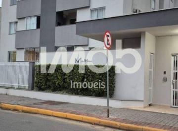 Apartamento · 60m² · 2 Quartos · 1 Vaga · APARTAMENTO COM 2 QUARTOS, FIGUEIRINHA GUARAMIRIM