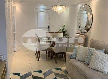 Apartamento · 100m² · 3 Quartos · 1 Vaga · Apartamento à venda 3 quartos em Baeta Neves, SBC