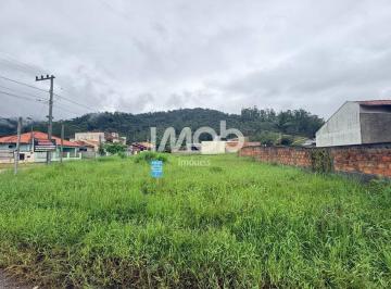 Terreno · 447m² · TERRENO COM 447,95 m², RIO DA LUZ