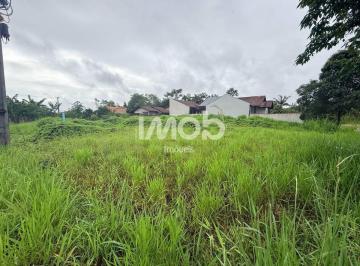Terreno · 416m² · TERRENO COM 400,70 m², RIO DA LUZ