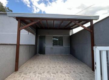 Casa · 52m² · 2 Quartos · 1 Vaga · Casa com 2 Quartos localizado no Balneário Brasília em Itapoá SC