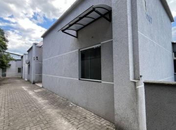Casa · 57m² · 2 Quartos · 1 Vaga · Casa com Suíte em Itapoá/SC – Boa Localização e Ótimo Valor!