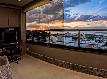 Apartamento · 128m² · 3 Quartos · 2 Vagas · Vista cinematografica com 3 suites, 127 m2, ampla sdacada com churrasqueira .