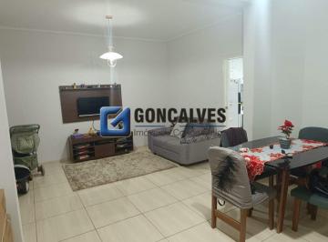 Casa · 154m² · 2 Quartos · 4 Vagas · Casa com 02 dormitórios a venda – Centro – São Bernardo do Campo/SP 
