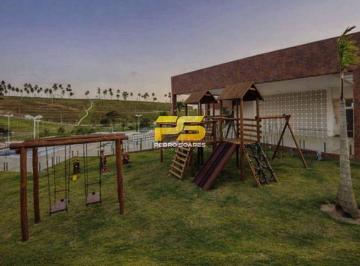 Terreno · TERRENO COM 275m² EM CONDOMÍNIO FECHADO NO CONDE/PB
