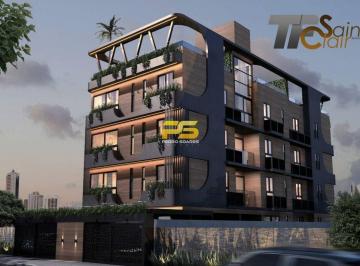 Apartamento · 2 Quartos · 1 Vaga · COBERTURA DUPLEX COM 82M², 3º ANDAR À VENDA NOS BANCÁRIOS