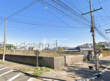 Terreno · 1657m² · Terreno com aproximadamente 1.657 m² | Navegantes / Porto Alegre