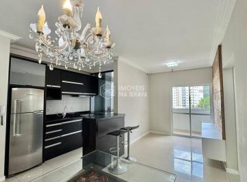 Apartamento · 58m² · 2 Quartos · 1 Vaga · APARTAMENTO 2 DORMITORIOS, 1 VAGA A VENDA - CARVALHO - ITAJAI/SC