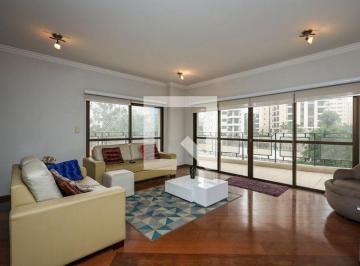 Apartamento · 192m² · 4 Quartos · 4 Vagas · Apartamento à Venda - Vila Andrade, 4 Quartos, 192 m² - São Paulo