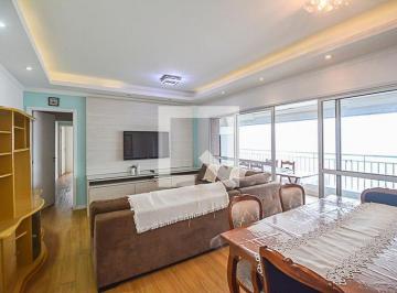 Apartamento · 127m² · 3 Quartos · 2 Vagas · Apartamento para Aluguel - Jardim do Mar, 3 Quartos,  127 m2 - São Bernardo do Campo