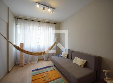 Apartamento · 53m² · 1 Quarto · Apartamento para Aluguel - Centro, 1 Quarto,  53 m2 - Florianópolis