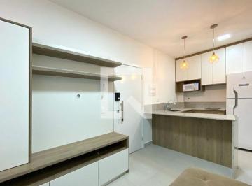 Apartamento · 30m² · 1 Quarto · 1 Vaga · Apartamento para Aluguel - Ouro Preto, 1 Quarto,  30 m2 - Belo Horizonte