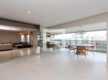 Apartamento · 192m² · 2 Quartos · 4 Vagas · Apartamento à Venda - Brooklin, 2 Quartos,  192 m² - São Paulo