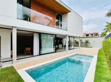 Casa · 448m² · 4 Quartos · 4 Vagas · Casa à venda em Votorantim, Alphaville Nova Esplanada, com 4 suítes, com 448 m²