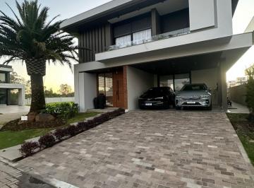 Casa · 325m² · 4 Quartos · 4 Vagas ·
Casa em Condomínio à venda em Nova Santa Rita - Reservas do Lago -