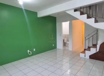 Casa · 2 Quartos · 1 Vaga · SOBRADO MOBILIADO EM CONDOMÍNIO COM 2 QUARTOS 1 VAGA, BAIRRO FÁTIMA- CANOAS