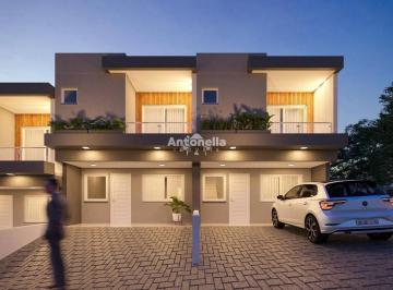 Casa · 100m² · 2 Quartos · 2 Vagas · Sobrado à venda no bairro Vila Verde