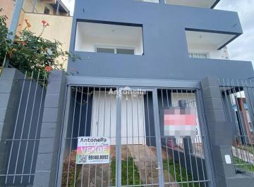 Casa · 114m² · 2 Quartos · 1 Vaga · Sobrado Triplex à venda no bairro Santa Lúcia