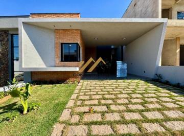 Casa · 142m² · 3 Quartos · 2 Vagas · Casa com 3 quartos à venda, 142 m² - Park Gran Reserve - Indaiatuba/SP