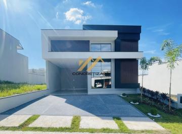 Casa · 138m² · 3 Quartos · 3 Vagas · Casa com 3 quartos à venda, 138 m² - Park Gran Reserve - Indaiatuba/SP