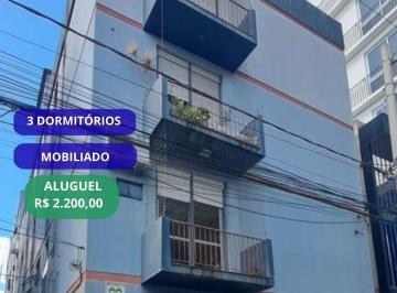 Apartamento · 90m² · 3 Quartos · 🏢 Apartamento de 3 dormitórios de frente – 100% mobiliado e pronto para morar!
