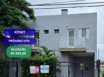 Apartamento · 28m² · 1 Quarto · KITNET para alugar próximo a UFN em Santa Maria - RS