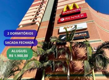 Apartamento · 70m² · 2 Quartos · 1 Vaga · 🏢 Apartamento para Locação - Residencial Royal Plaza