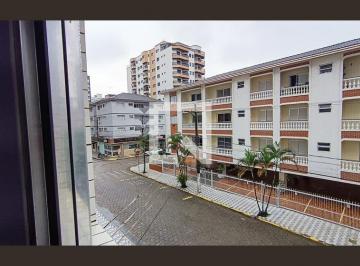 Apartamento · 40m² · 1 Quarto · Apartamento para Aluguel - Guilhermina, 1 Quarto,  40 m² - Praia Grande