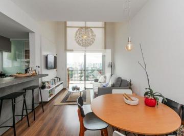 Apartamento · 73m² · 2 Quartos · 2 Vagas · Apartamento para Aluguel - Brooklin, 2 Quartos, 73 m² - São Paulo