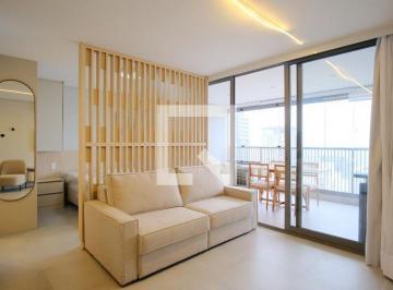 Apartamento · 33m² · 1 Quarto · 1 Vaga · Apartamento para Aluguel - Tatuapé, 1 Quarto,  33 m² - São Paulo