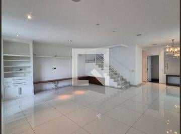 Casa · 360m² · 4 Quartos · 2 Vagas · Casa para Aluguel - Barra da Tijuca - Marapendi, 4 Quartos,  360 m² - Rio de Janeiro
