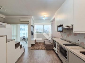 Apartamento · 36m² · 1 Quarto · 1 Vaga · Apartamento para Aluguel - Anchieta, 1 Quarto,  36 m² - São Bernardo do Campo