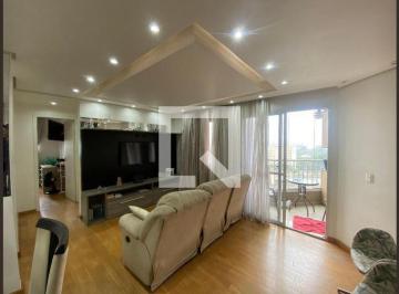 Apartamento · 65m² · 2 Quartos · 1 Vaga · Apartamento para Aluguel - Parque Novo Mundo , 2 Quartos, 65 m² - São Paulo