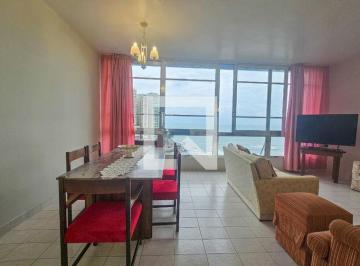Apartamento · 160m² · 3 Quartos · 1 Vaga · Apartamento para Aluguel - Centro, 3 Quartos, 160 m² - Guarujá