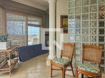 Apartamento · 300m² · 5 Quartos · 4 Vagas · Apartamento para Aluguel - Vila Júlia, 5 Quartos,  300 m² - Guarujá
