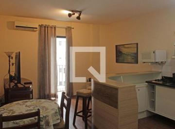 Apartamento · 60m² · 1 Quarto · 1 Vaga · Apartamento para Aluguel - Gonzaga , 1 Quarto,  60 m² - Santos
