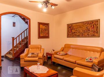 Casa · 270m² · 3 Quartos · 2 Vagas · Casa para Aluguel - Ipiranga, 3 Quartos,  270 m² - São Paulo