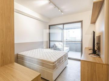 Apartamento · 32m² · 1 Quarto · Apartamento para Aluguel - Vila Olímpia, 1 Quarto, 32 m² - São Paulo