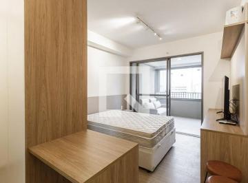Apartamento · 32m² · 1 Quarto · Apartamento para Aluguel - Vila Olímpia, 1 Quarto, 32 m² - São Paulo
