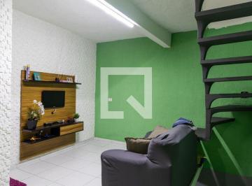 Casa · 50m² · 2 Quartos · 2 Vagas · Casa para Aluguel - Vila Jacuí, 2 Quartos,  50 m² - São Paulo