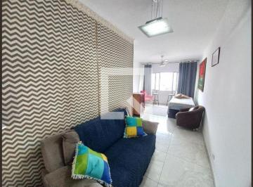 Apartamento · 55m² · 1 Quarto · 1 Vaga · Apartamento para Aluguel - Boa Vista, 1 Quarto,  55 m² - São Vicente