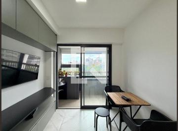 Apartamento · 28m² · 1 Quarto · Apartamento para Aluguel - Brooklin, 1 Quarto, 28 m² - São Paulo