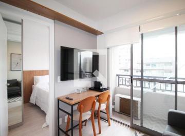 Apartamento · 24m² · 1 Quarto · Apartamento para Aluguel - Vila Olímpia, 1 Quarto, 24 m² - São Paulo