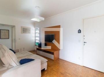 Apartamento · 90m² · 3 Quartos · 1 Vaga · Apartamento para Aluguel - Pinheiros, 3 Quartos, 90 m² - São Paulo
