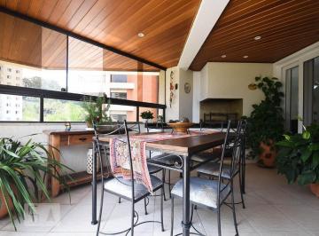 Apartamento · 212m² · 4 Quartos · 3 Vagas · Apartamento para Aluguel - Vila Andrade, 4 Quartos, 212 m² - São Paulo