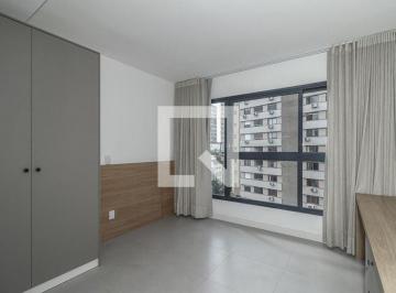 Apartamento · 24m² · 1 Quarto · Apartamento para Aluguel - Bom Fim, 1 Quarto, 24 m² - Porto Alegre