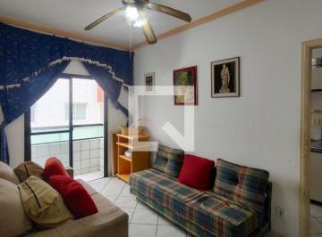 Apartamento · 40m² · 1 Quarto · 1 Vaga · Apartamento para Aluguel - Cidade Ocian, 1 Quarto,  40 m² - Praia Grande