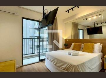 Apartamento · 25m² · 1 Quarto · Apartamento para Aluguel - Pinheiros, 1 Quarto, 25 m² - São Paulo